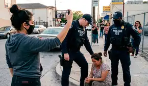Atención inmigrantes en EE.UU. | Si los operativos del ICE incrementarán, esto debes hacer si eres testigo de una redada