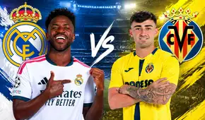 VER Real Madrid vs Villarreal EN VIVO HOY: trasmisión minuto a minuto del partido por la LALIGA de España