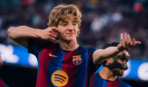 Barcelona no conoce la derrota: goleó 3-0 a Getafe y suma puntaje perfecto en LaLiga de España