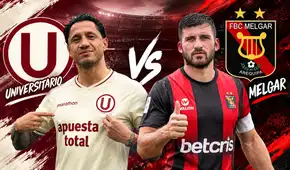 ¿Dónde ver el partido Universitario vs Melgar EN VIVO HOY por el Torneo Clausura de la Liga 1 2026?