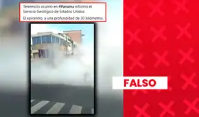 Es falso que video de edificio desplomándose muestre daños del reciente terremoto en Panamá: ocurrió en México en 2017