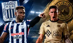 Alianza Lima vs Cusco FC EN VIVO: hora y canal del partido por la fecha 11 del Torneo Clausura de la Liga 1 2026
