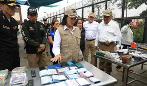 Keiko Fujimori pide a reos de La Libertad "portarse bien" mientras homicidios en la región siguen en aumento