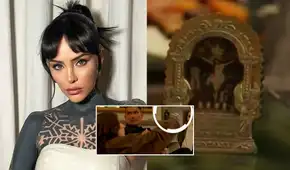 Hermandad del Señor de los Milagros exige disculpas tras polémica de hija de Marcelo Tinelli por lanzar sagrada imagen en reality Hermandad del Señor de los Milagros exige disculpas tras polémica de hija de Marcelo Tinelli por lanzar sagrada imagen en reality