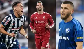 ¿Qué partidos hay hoy, domingo 11 de octubre? Revisa horarios y canales de TV para ver fútbol EN VIVO