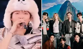 ¡No lo lograron! Namjoon de BTS lamenta en concierto final en Perú no poder visitar Machu Picchu: "Me siento tan mal"