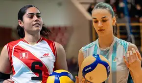 Vóley Perú vs Argentina EN VIVO HOY: a qué hora y dónde ver la gran final del Sudamericano de Vóley Sub-19 2026