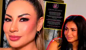 Pamela López se burla del club de fans de Pamela Franco y desata polémica: “Las clandestinas”