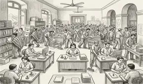 Características del empleo público en el Perú y propuestas de mejora, por Fernando Cuadros Luque