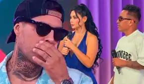 Paul Michael expone que lo sacaron del set de 'MQM' justo cuando Christian Cueva se presentaba con Pamela Franco: "Estaba haciendo ..."