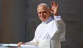 Papa León XIV envía emotivo mensaje tras confirmar que será operado del pulmón: "Me encomiendo a sus oraciones"
