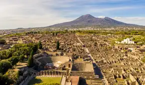 Investigadores reviven Pompeya: reconstruyen la ciudad romana de 2.000 años de antigüedad gracias a la realidad virtual