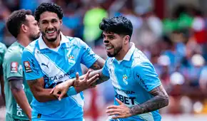 Partido Sporting Cristal vs UTC Cajamarca EN VIVO: transmisión del encuentro del Torneo Clausura de la Liga 1 2026
