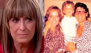 Regina Álcover recuerda con nostalgia al fallecido padre de Gian Marco y hace impactante confesión: "Todos cometemos errores"