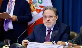 Carlos Mesía anuncia cambios al dictamen de facultades: “Hay que incorporar algunas cosas”
