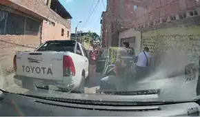 Exigían S/20.000 como 'cuota inicial' para cantar: caen tres extorsionadores de artistas de cumbia y salsa