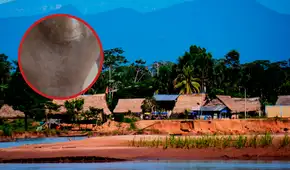 Tres niñas shawi con síntomas similares a los de su padre fallecido aún esperan atención médica en Loreto