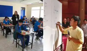 Resolvieron 4 problemas de matemáticas en 4 horas, obtuvieron 12 medallas de oro y S/81.000 en premios: condecoran a ganadores de la ONEM 2026 Resolvieron 4 problemas de matemáticas en 4 horas, obtuvieron 12 medallas de oro y S/81.000 en premios: condecoran a ganadores de la ONEM 2026