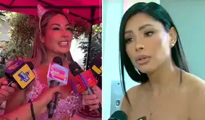 Pamela López lanza cruel comentario contra Pamela Franco tras lanzar su ONG de ayuda a los niños: “¡Cállate!” Pamela López lanza cruel comentario contra Pamela Franco tras lanzar su ONG de ayuda a los niños: “¡Cállate!”