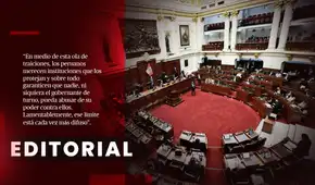 La traición a la Constitución