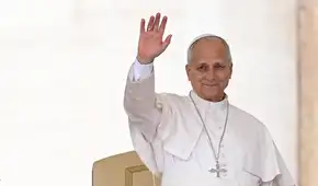 El papa León XIV será hospitalizado este martes en el Gemelli de Roma para operarse del nódulo pulmonar El papa León XIV será hospitalizado este martes en el Gemelli de Roma para operarse del nódulo pulmonar