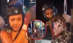 Diana Sánchez revela que su salida de ‘Esto es guerra’ se dio por querer exponer favoritismo a Angie Arizaga: “¡Cállate!”