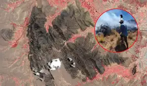 Satélite peruano revela las huellas de los incendios forestales que ya cobró 5 vidas y miles de hectáreas en Cusco