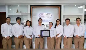 LAB PERÚ MINERALS OBTIENE ACREDITACIÓN PARA EL ANÁLISIS NEWMONT-AU
