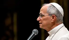 Papa León XIV suspende todas sus audiencias hasta el 20 de octubre por operación pulmonar