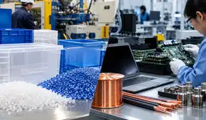 Exportaciones peruanas vinculadas a la inteligencia artificial crecen 16,6%, pero siguen rezagadas frente a Brasil Exportaciones peruanas vinculadas a la inteligencia artificial crecen 16,6%, pero siguen rezagadas frente a Brasil