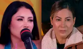 Pamela Franco le responde a Pamela López con fuerte mensaje tras ser tildada de 'clandestina': "Hostigamiento y daño emocional"