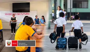Minedu presenta lineamientos de disciplina escolar: lista completa de faltas leves, graves y muy graves que pueden terminar con la expulsión de alumnos desde 2026 Minedu presenta lineamientos de disciplina escolar: lista completa de faltas leves, graves y muy graves que pueden terminar con la expulsión de alumnos desde 2026