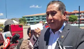 Senador de JP cuestiona a Astudillo por confrontación en la Comisión de Constitución: “No se puede permitir estas actitudes”