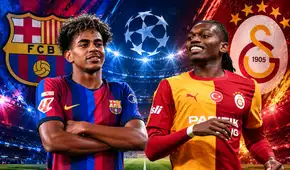 Barcelona vs Galatasaray EN VIVO: hora y canal del partido por la fecha 2 de la Champions League 2026 Barcelona vs Galatasaray EN VIVO: hora y canal del partido por la fecha 2 de la Champions League 2026