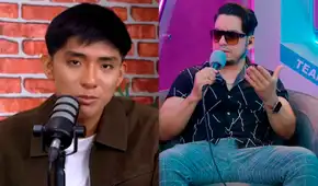 Marco Antonio Guerrero asegura que a ‘Senderito’ de La Bella Luz le falta mucho para cantar: “Él mismo lo sabe”