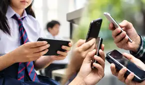 ¿En qué casos sí se podrá usar el teléfono en el aula? Las cuatro excepciones fijadas por el Minedu