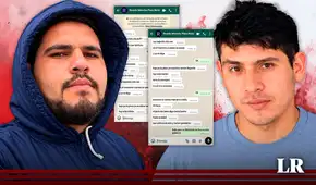 Chats de los asesinos de “China Polo”: “Si no la matas tú, la mato yo”