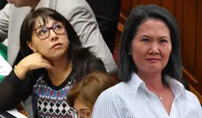 Mirtha Vásquez acusa al Gobierno de Fujimori de autoritario: “Solo les queda recurrir a las recetas más cavernarias”