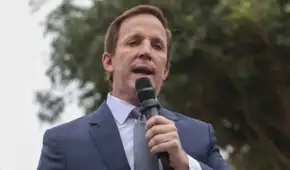Avanza País de Francis Allison pide al JNE segunda vuelta en Lima si nadie llega al 30% de votos