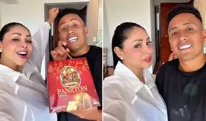 Pamela Franco y Christian Cueva sorprenden al lanzar su propio emprendimiento en redes sociales: “Me pueden escribir”