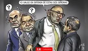 Carlincatura del martes 13 de octubre de 2026