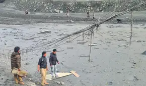 Nuevas inundaciones en Nepal dejan más de 200 casas destruidas y cinco desaparecidos tras la ruptura de una presa natural