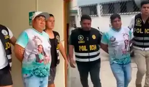 Capturan en Huachipa a tío de ‘Pequeño J’, buscado en Argentina por triple feminicidio