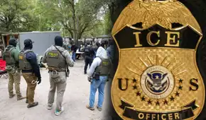 Alerta máxima inmigrantes | ICE anuncia que perseguirá a personas pese a que no tengan antecedentes en estas zonas de EE.UU.