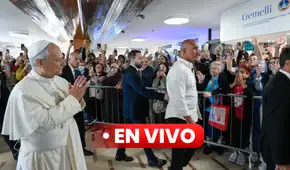 Papa León XIV Últimas Noticias: Sumo pontífice ingresó al hospital Gemelli para ser operado de un nódulo pulmonar