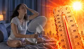 La noche más calurosa de octubre jamás registrada: Lima y Callao baten récord histórico de temperatura con 23°C y podría aumentar todavía más