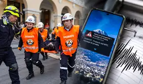 ¿A qué hora empieza el III Simulacro Nacional Multipeligro? Conoce el horario oficial y cómo sonará la alerta del SISMATE en tu celular