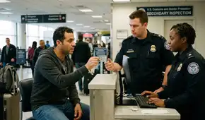No se salvan ni los migrantes legales en EE.UU. | Denuncian que extranjeros con Green Card pasan muchos días detenidos y sin acceder a un abogado