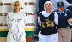 Nadeska Widausky: Poder Judicial confirma detención con fines de extradición hacia Bélgica por presunta trata de personas