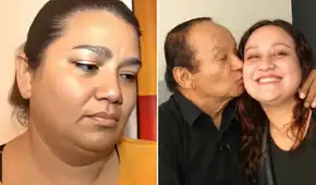Monserrat Seminario perdona en persona a su examiga Heydi Amado, pareja de Melcochita, antes de dejar Perú: "Se puso a llorar"